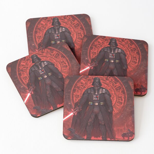 Item preview, Amazing Darth Vader Iconic Art Depictions Dark Side designed and sold by ART ATTACK ZONE.