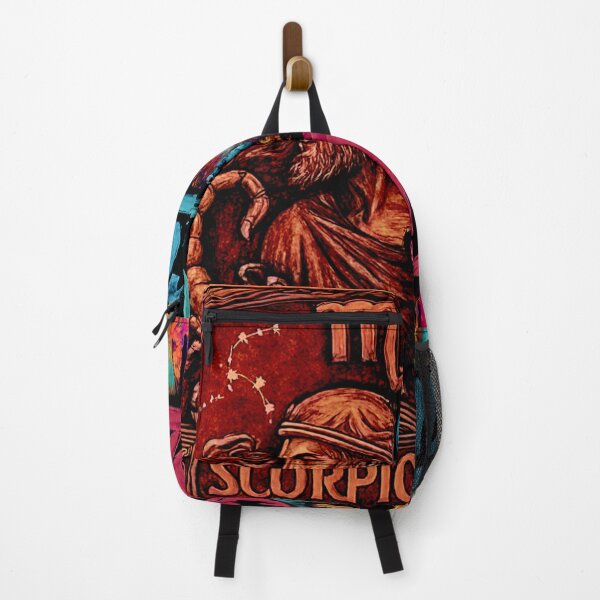 Item preview, Scorpio Dont Hold back the water designed and sold by Helios Be. Lavsh.