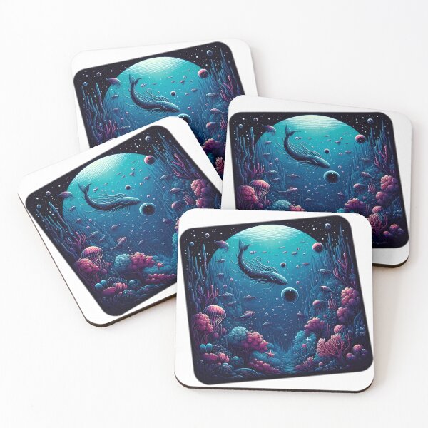 Item preview, underwater designed and sold by NCNGDESIGN.