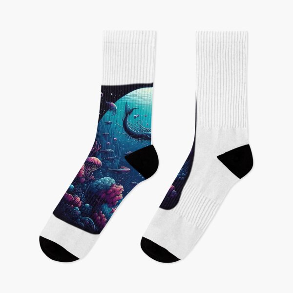 Item preview, underwater designed and sold by NCNGDESIGN.
