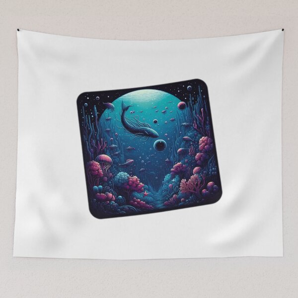 Item preview, underwater designed and sold by NCNGDESIGN.