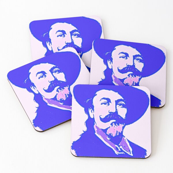 Item preview, Buffalo Bill Pink Ink  designed and sold by SJHorsfall.