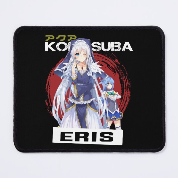 Item preview, Eris - KonoSuba designed and sold by Vivzie-Art.