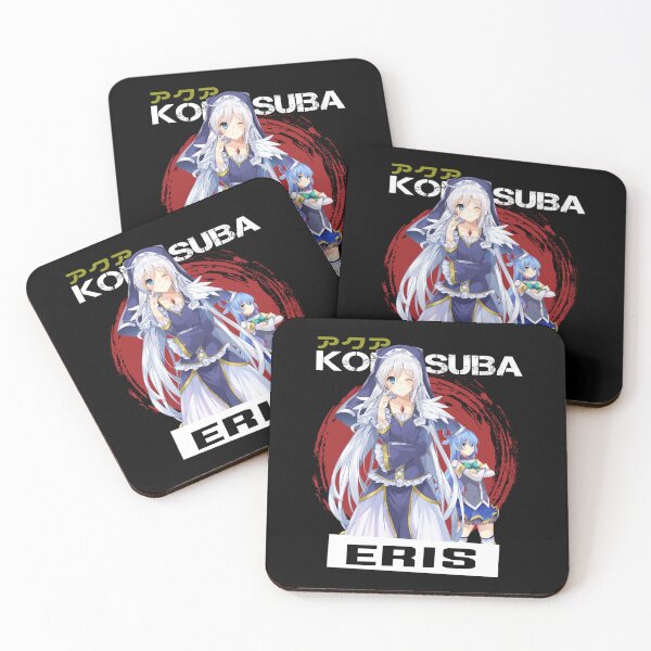 Item preview, Eris - KonoSuba designed and sold by Vivzie-Art.
