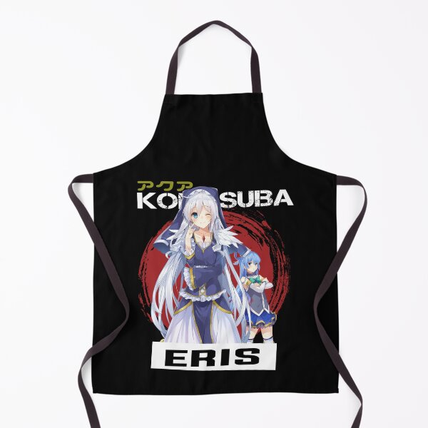 Item preview, Eris - KonoSuba designed and sold by Vivzie-Art.