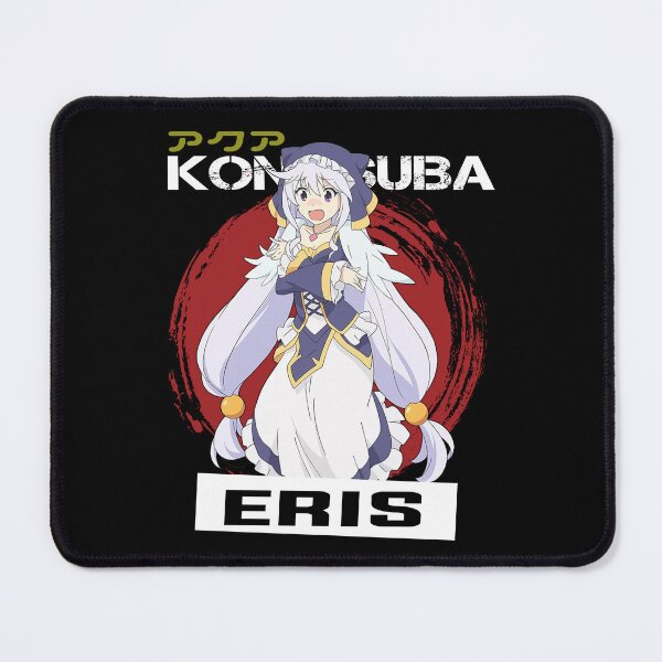 Item preview, Eris - KonoSuba designed and sold by Vivzie-Art.