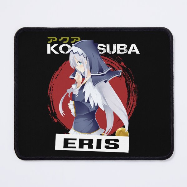 Item preview, Eris - KonoSuba designed and sold by Vivzie-Art.