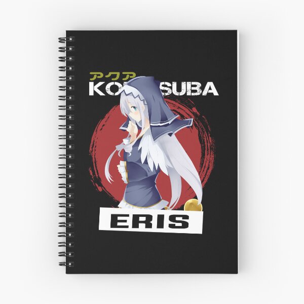 Item preview, Eris - KonoSuba designed and sold by Vivzie-Art.