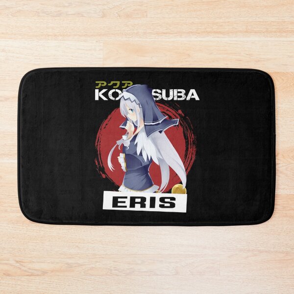Item preview, Eris - KonoSuba designed and sold by Vivzie-Art.