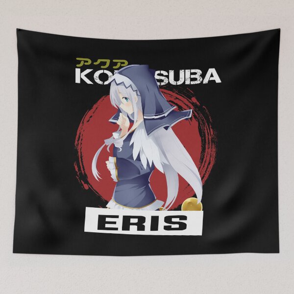 Item preview, Eris - KonoSuba designed and sold by Vivzie-Art.