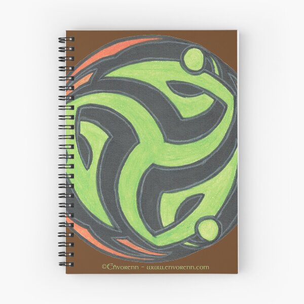 Item preview, Triskell Spring designed and sold by Envorenn.