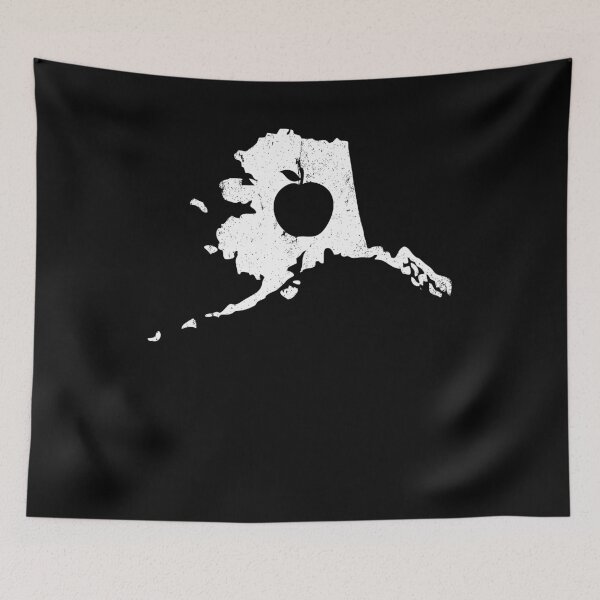 Item preview, Alaska Teacher Gift designed and sold by shoppzee.