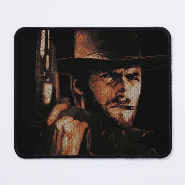 Item preview, Clint eastwood retro design designed and sold by Ushopfake.