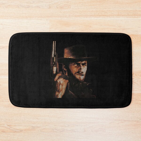 Item preview, Clint eastwood retro design designed and sold by Ushopfake.