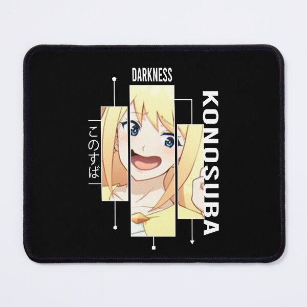 Item preview, Darkness - KonoSuba designed and sold by Vivzie-Art.