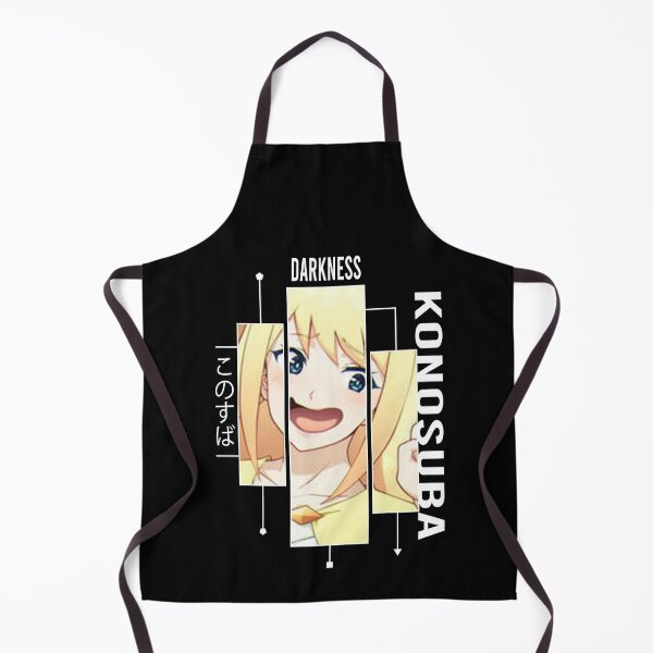 Item preview, Darkness - KonoSuba designed and sold by Vivzie-Art.