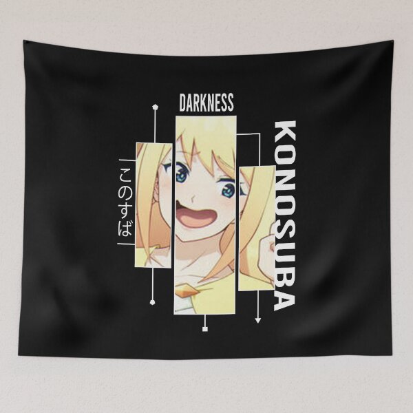 Item preview, Darkness - KonoSuba designed and sold by Vivzie-Art.