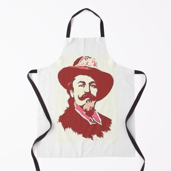 Item preview, Buffalo Bill Red Ink designed and sold by SJHorsfall.
