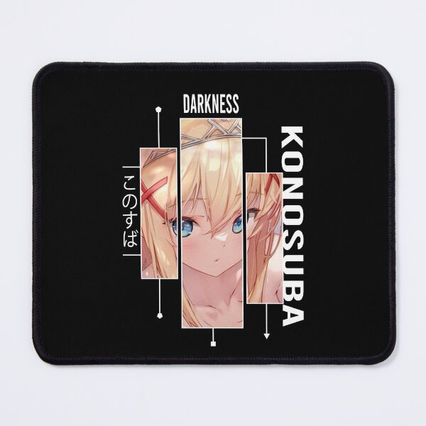 Item preview, Darkness - KonoSuba designed and sold by Vivzie-Art.