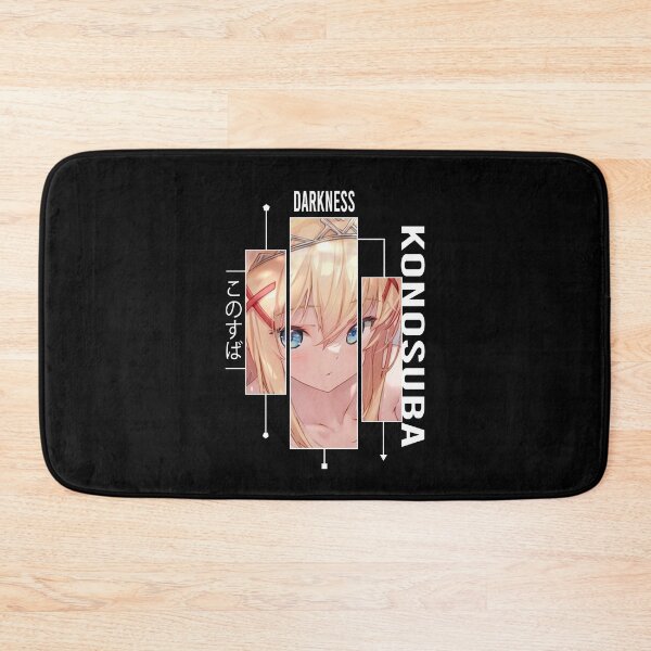 Item preview, Darkness - KonoSuba designed and sold by Vivzie-Art.