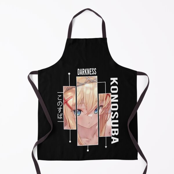 Item preview, Darkness - KonoSuba designed and sold by Vivzie-Art.