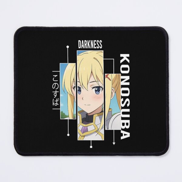 Item preview, Darkness - KonoSuba designed and sold by Vivzie-Art.