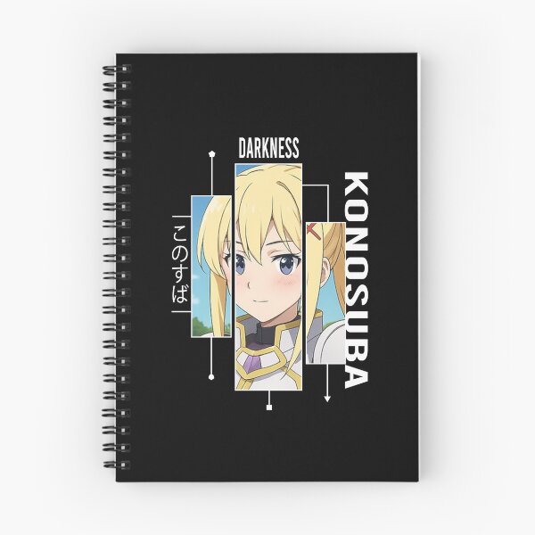 Item preview, Darkness - KonoSuba designed and sold by Vivzie-Art.