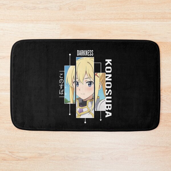 Item preview, Darkness - KonoSuba designed and sold by Vivzie-Art.