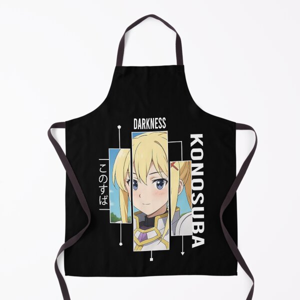 Item preview, Darkness - KonoSuba designed and sold by Vivzie-Art.
