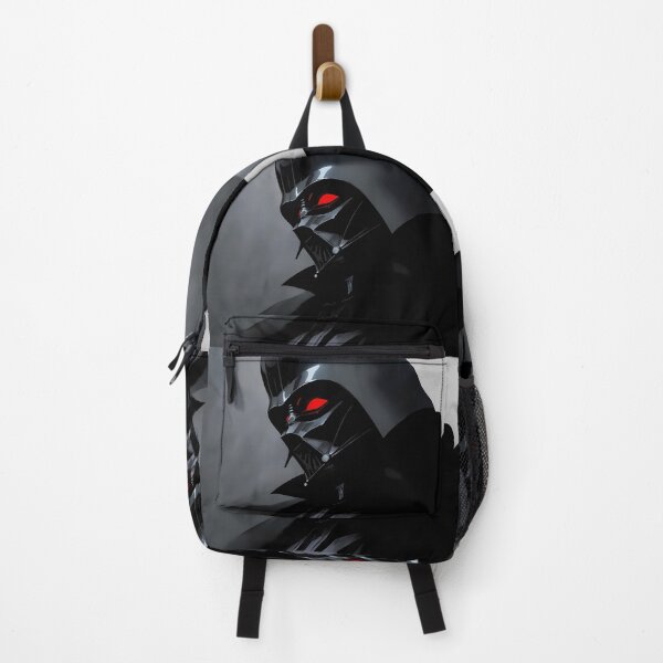 Item preview, Black Red Eyes Darth Vader Art Dark Side designed and sold by ART ATTACK ZONE.