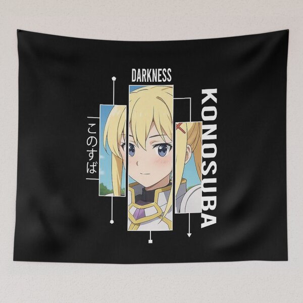 Item preview, Darkness - KonoSuba designed and sold by Vivzie-Art.