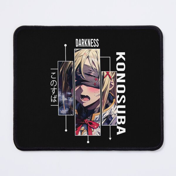 Item preview, Darkness - KonoSuba designed and sold by Vivzie-Art.