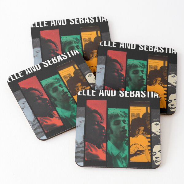 Item preview, Belle And Sebastian Discography designed and sold by FreeformSupply.