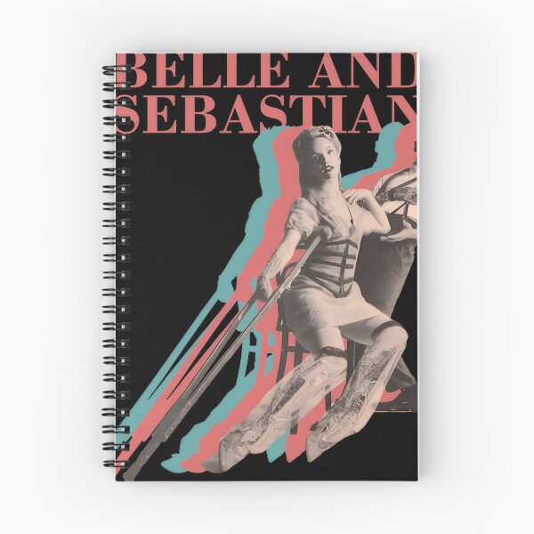 Item preview, Vintage Belle And Sebastian designed and sold by FreeformSupply.