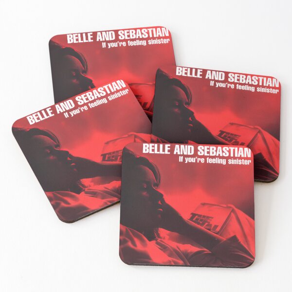 Item preview, Belles And Sebastians If Youre Feeling Sinister Al designed and sold by FreeformSupply.