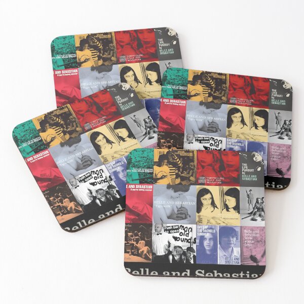 Item preview, Belle And Sebastian Albums 1997 designed and sold by FreeformSupply.