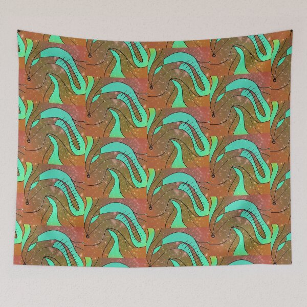 Item preview, Textured Swirl Pattern designed and sold by SapienSwag.