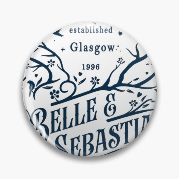 Item preview, Belle And Sebastian Allmusic designed and sold by FreeformSupply.