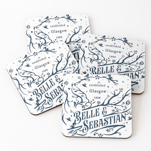 Item preview, Belle And Sebastian Allmusic designed and sold by FreeformSupply.