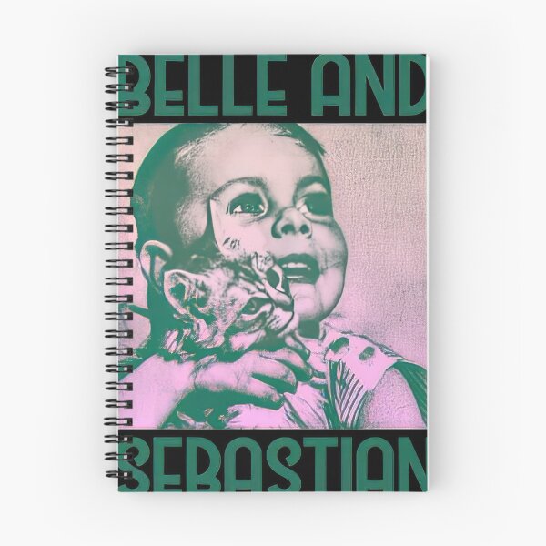 Item preview, Belle And Sebastian Retro designed and sold by FreeformSupply.