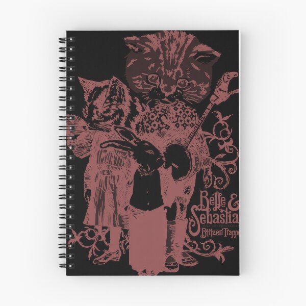 Item preview, Belle And Sebastian Indie designed and sold by FreeformSupply.