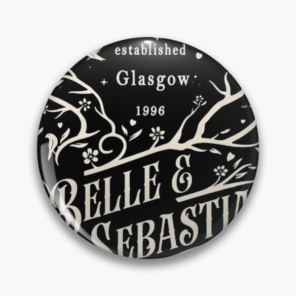 Item preview, Belle And Sebastian Aberdeen designed and sold by FreeformSupply.