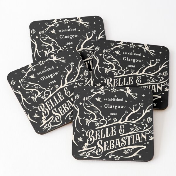 Item preview, Belle And Sebastian Aberdeen designed and sold by FreeformSupply.