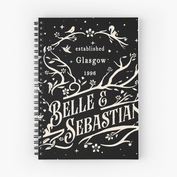 Item preview, Belle And Sebastian Aberdeen designed and sold by FreeformSupply.