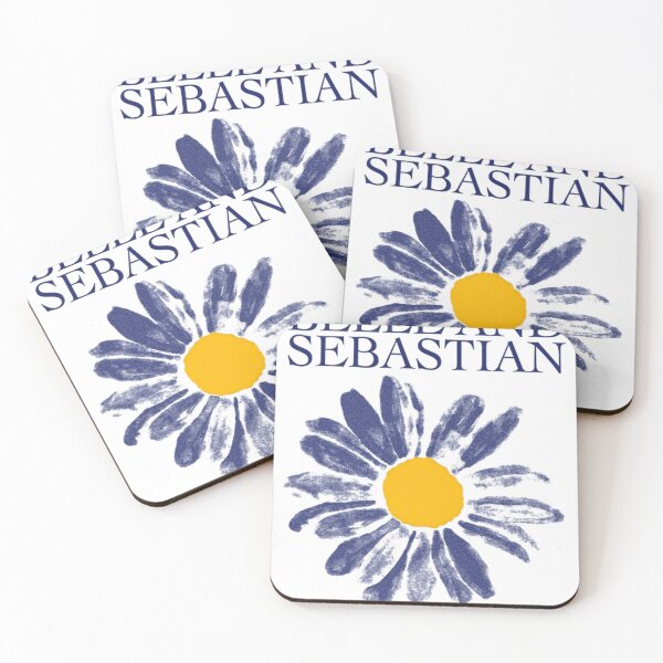 Item preview, Belle And Sebastian designed and sold by FreeformSupply.
