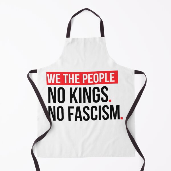 Item preview, We the People - No Kings designed and sold by jitterfly.