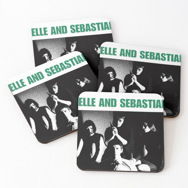 Item preview, Belle And Sebastian Band Vintage designed and sold by FreeformSupply.