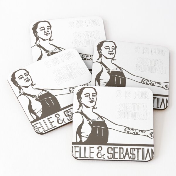 Item preview, Belle And Sebastian Music designed and sold by FreeformSupply.