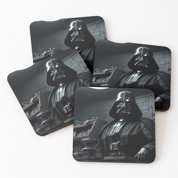 Item preview, Home Darth Vader Iconic Art Depictions Dark Side designed and sold by ART ATTACK ZONE.