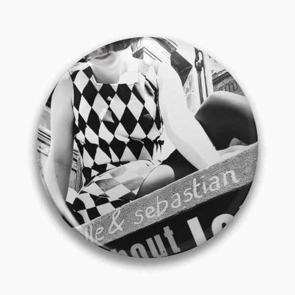Item preview, Belle And Sebastian Scottish Indie Pop designed and sold by FreeformSupply.